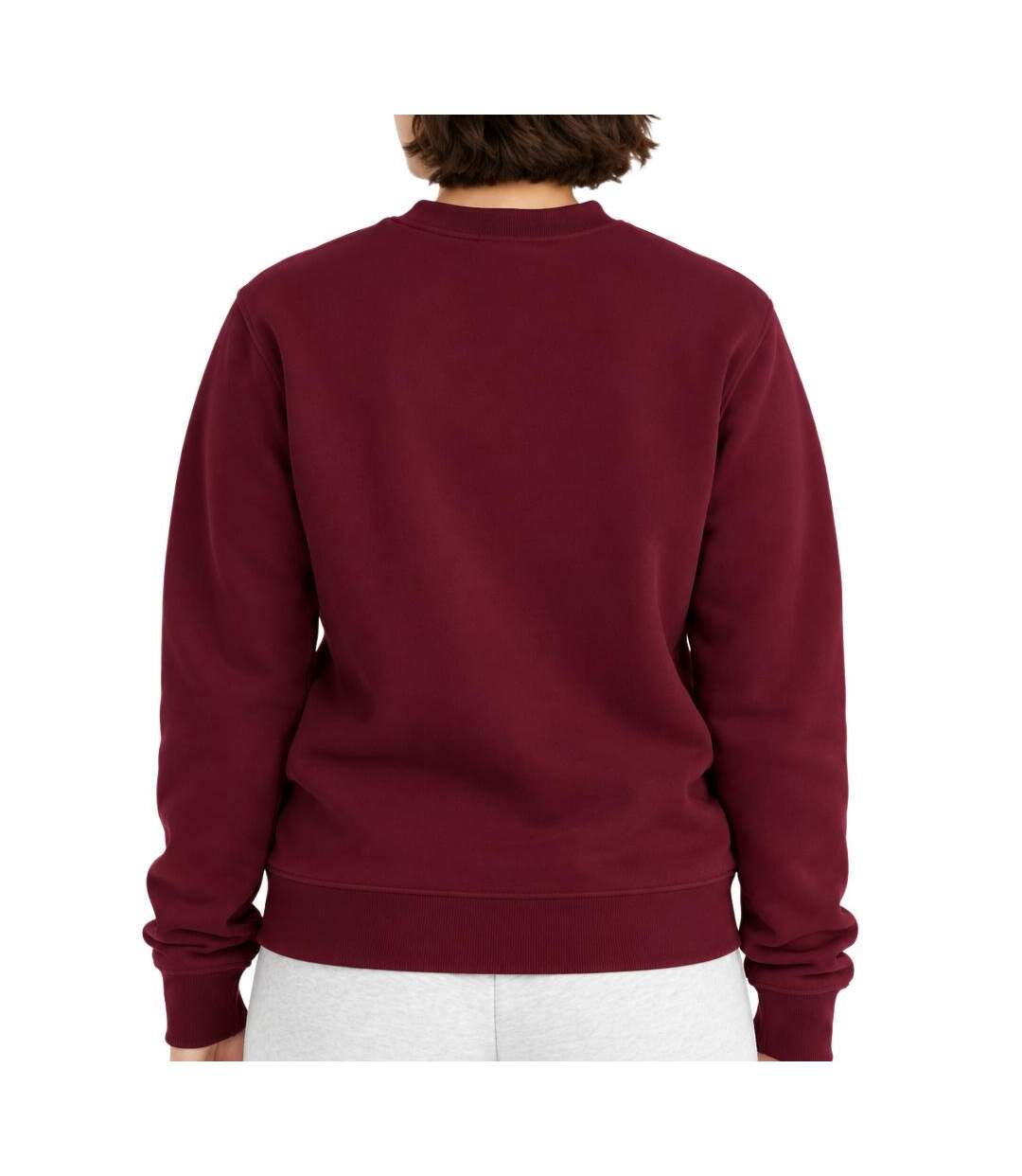 Sweat bordeaux femme o'neill wow-2