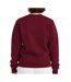 Sweat bordeaux femme o'neill wow-2