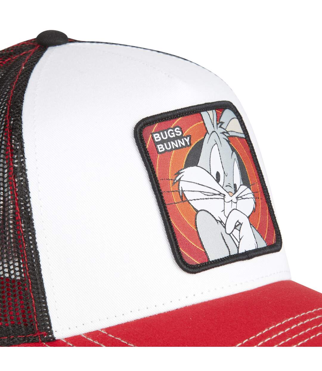 Casquette homme Dad Cap Looney Tunes Bugs Bunny Capslab Capslab-3