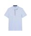 Mens Regular Polo Shirt Blue Lacoste-1