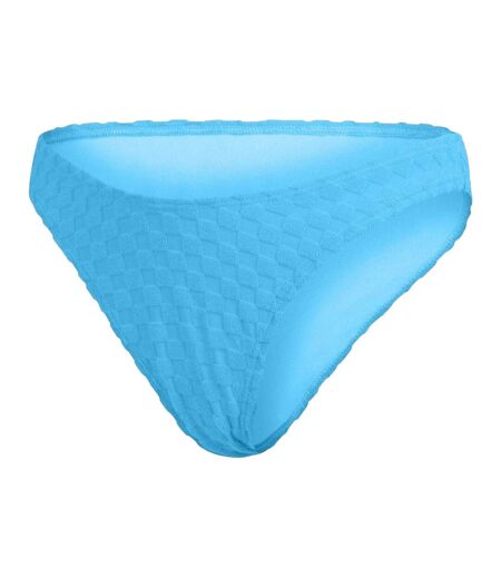 Bas De Maillot De Bain Motif/style Damier Femme Bleu À Carreaux Speedo