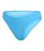 Bas De Maillot De Bain Motif/style Damier Femme Bleu À Carreaux Speedo-1