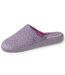 Isotoner Chaussons Mules femme