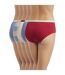 Lot de 5 Shorties Les Pockets Coton-2
