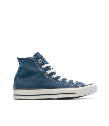 All star baskets montantes marine homme/femme converse - 38