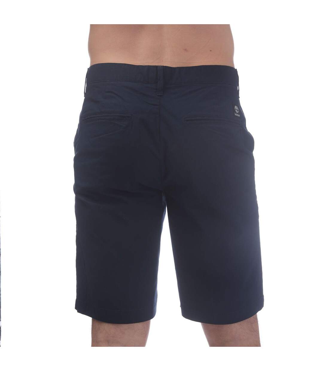 Short Chino Topsfield Homme Bleu Marine Timberland-2