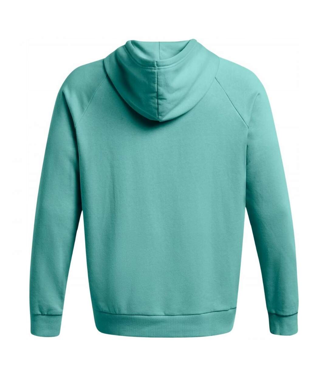 Sweat À Capuche Style Logo Rival Homme Bleu Under Armour-3