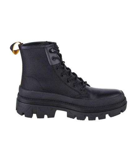 Bottines Hardware Hi Homme Noir Caterpillar