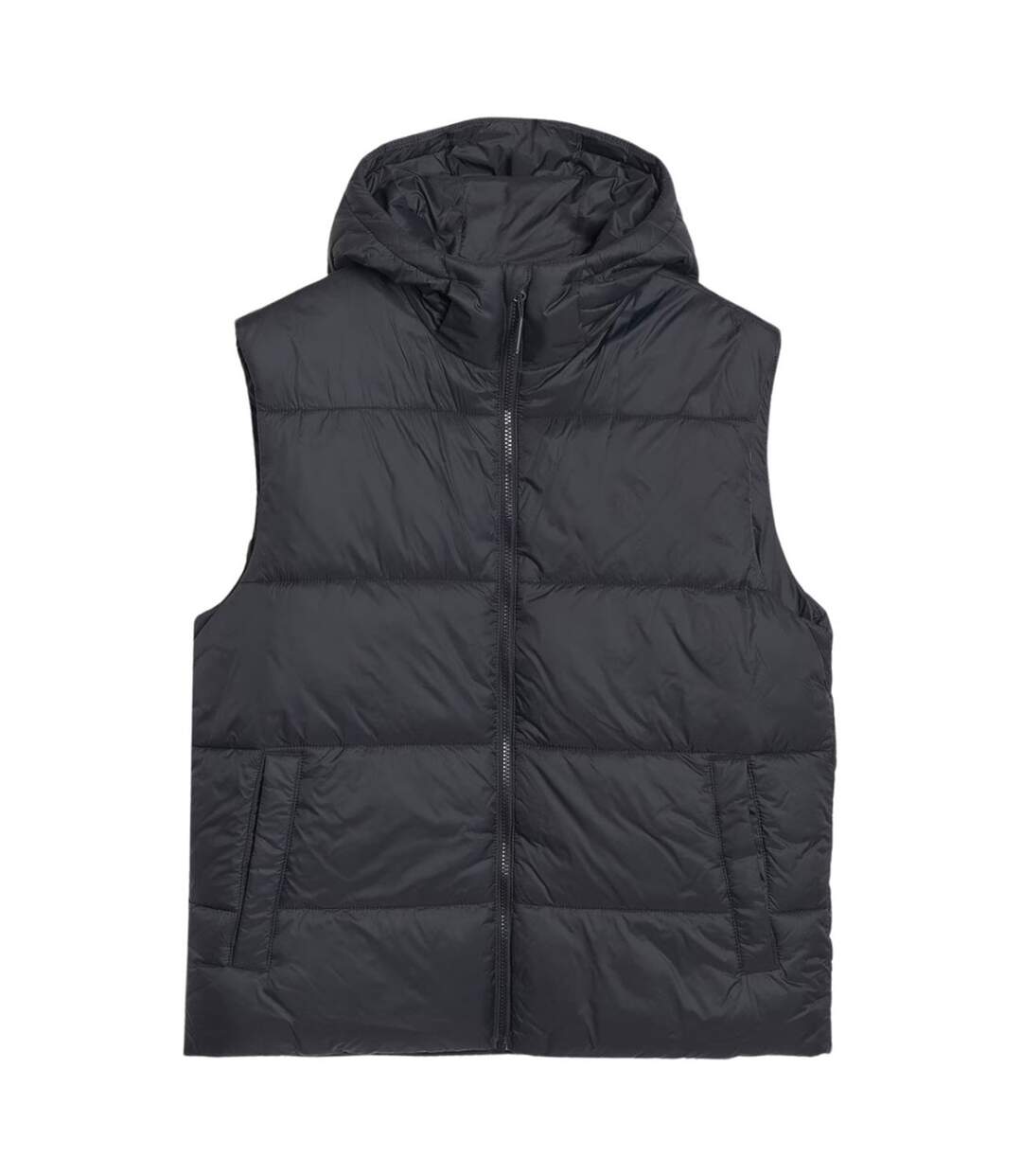 Veste Sans Manches M193 Homme Noir 4F-2