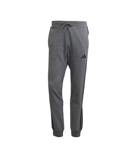Pantalon De Jogging Motif/style Rayure Latérale Essentials Homme Gris Adidas