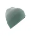 Bonnet Motif/style Dip-dye Adulte Vieux Vert Beechfield-1