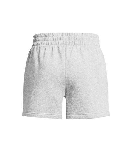 Short rival femme gris Under Armour