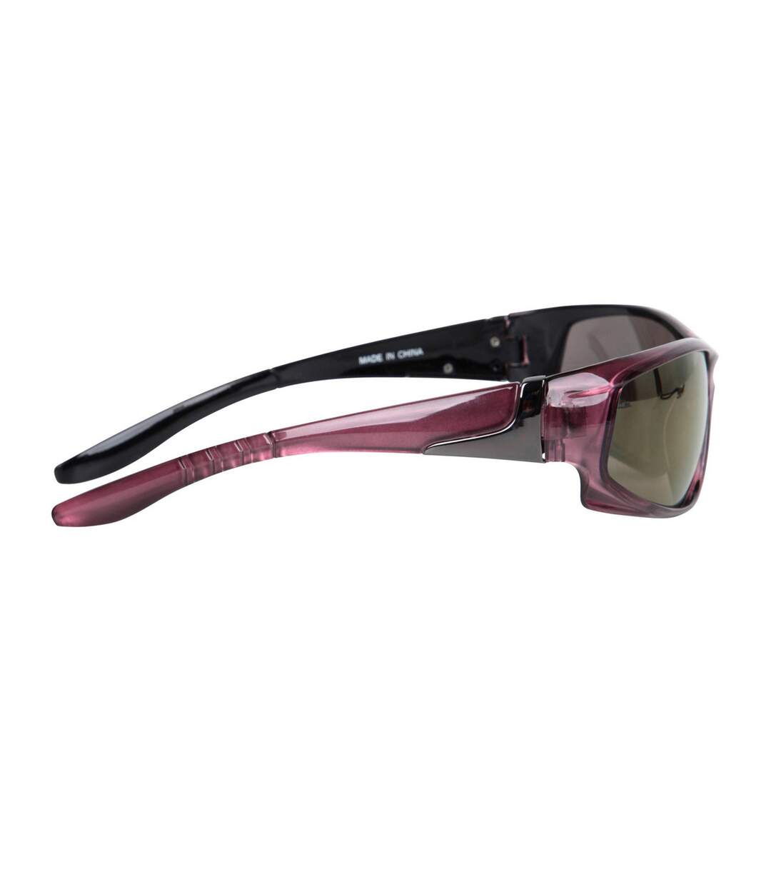 Womens/ladies florence sunglasses one size purple Mountain Warehouse-4