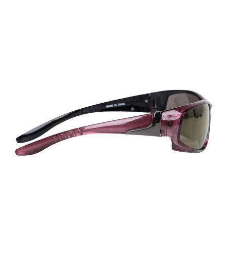 Womens/ladies florence sunglasses one size purple Mountain Warehouse