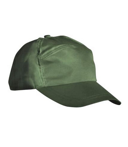 Result Unisex Plain Baseball Cap (Pack of 2) (Bottle Green) - UTBC4230