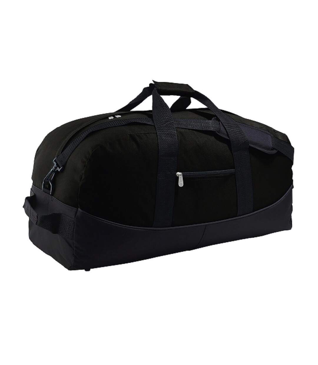 Sac de sport 55L - 70650 - noir-1