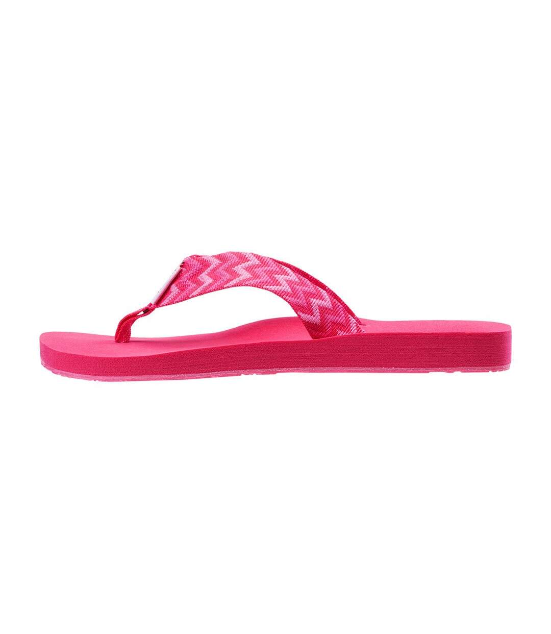 Tongs Helen Femme Framboise Vif Aquawave-2