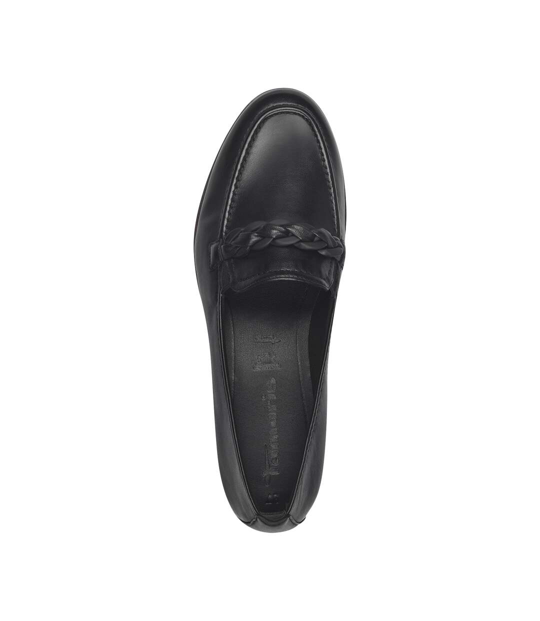 Mocassin Cuir Tamaris Touch-It-5