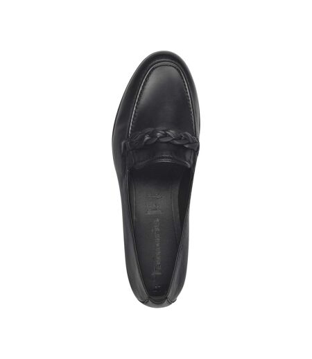 Mocassin Cuir Tamaris Touch-It