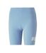 Short Bleu Femme Puma Ess 7 - L-1