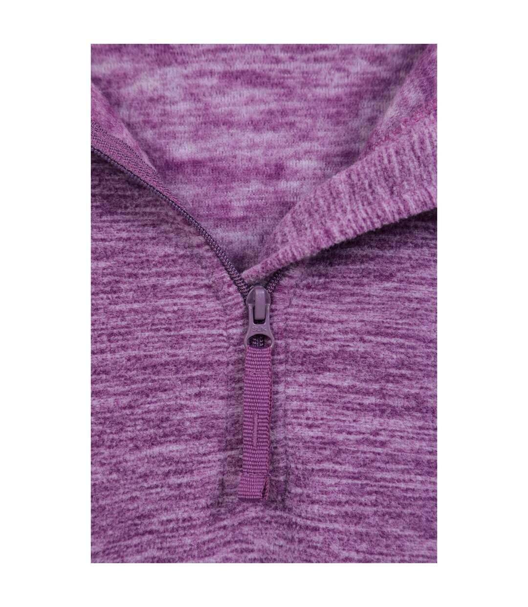 Haut polaire snowdon femme vieux violet Mountain Warehouse-3