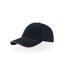 Casquette Sandwich En Coton Épais Mixte Bleu Marine Ecru Atlantis-1
