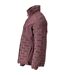 Mens Customised Quilted Jacket Bordeaux Mascot-3