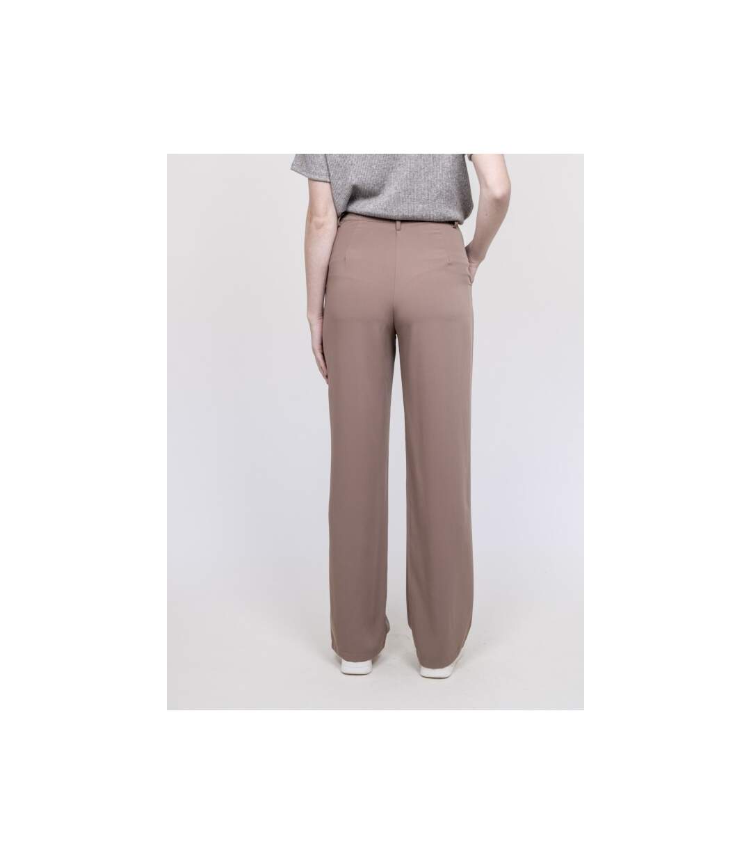 Pantalon droit ELMEDINA - Dona X Lisa-2