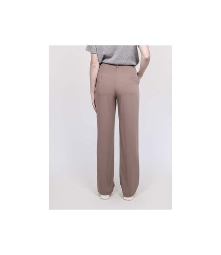 Pantalon droit ELMEDINA - Dona X Lisa