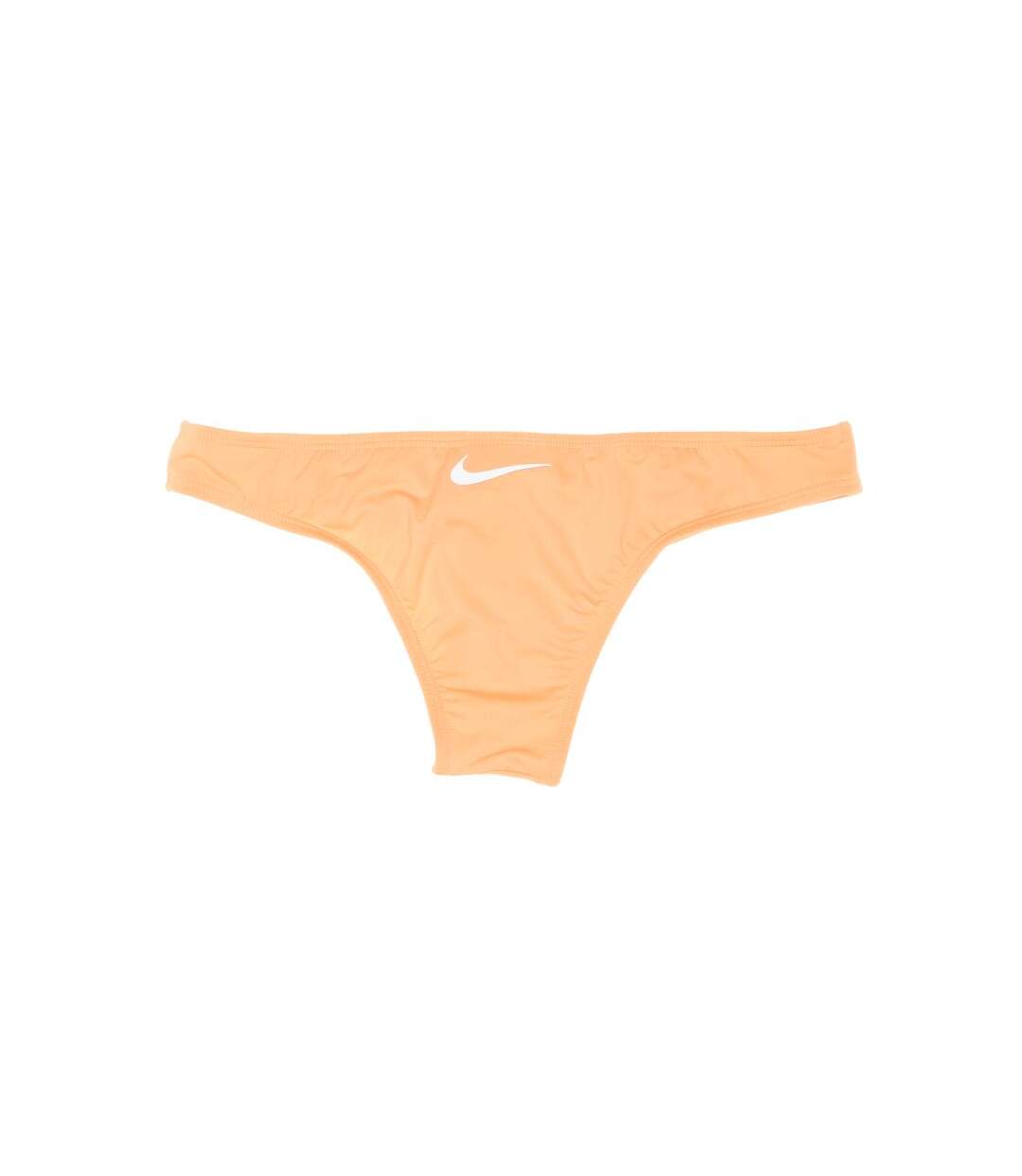 Bas de maillot de bain Orange Femme Nike Cheeky - L-2