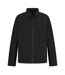Mens Evalom Oxford Shirt Black Hugo-1