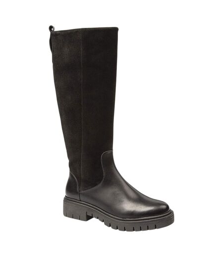 Botte Cuir Les Tropeziennes Zabeth