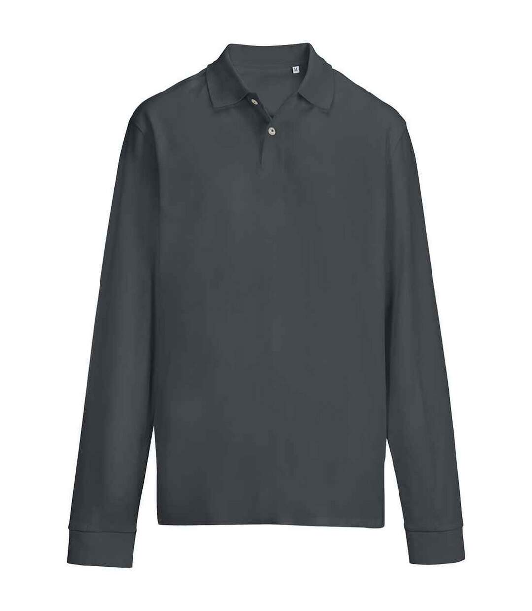 Polo Adulte Gris Souris SOLS-1