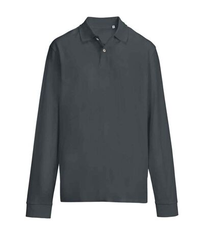 Polo Adulte Gris Souris SOLS