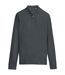 Polo Adulte Gris Souris SOLS-1