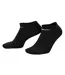 Lot De 3  Socquettes Discrètes Homme Noir Nike-4