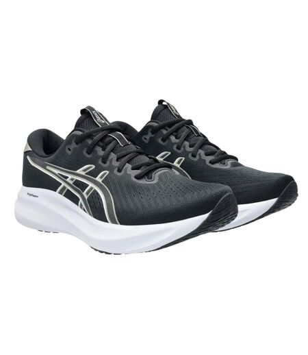 Baskets Homme Noir Blanc Asics