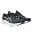 Baskets Homme Noir Blanc Asics-1