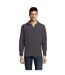 Haut Polaire Ness Adulte Gris Charbon SOLS-1