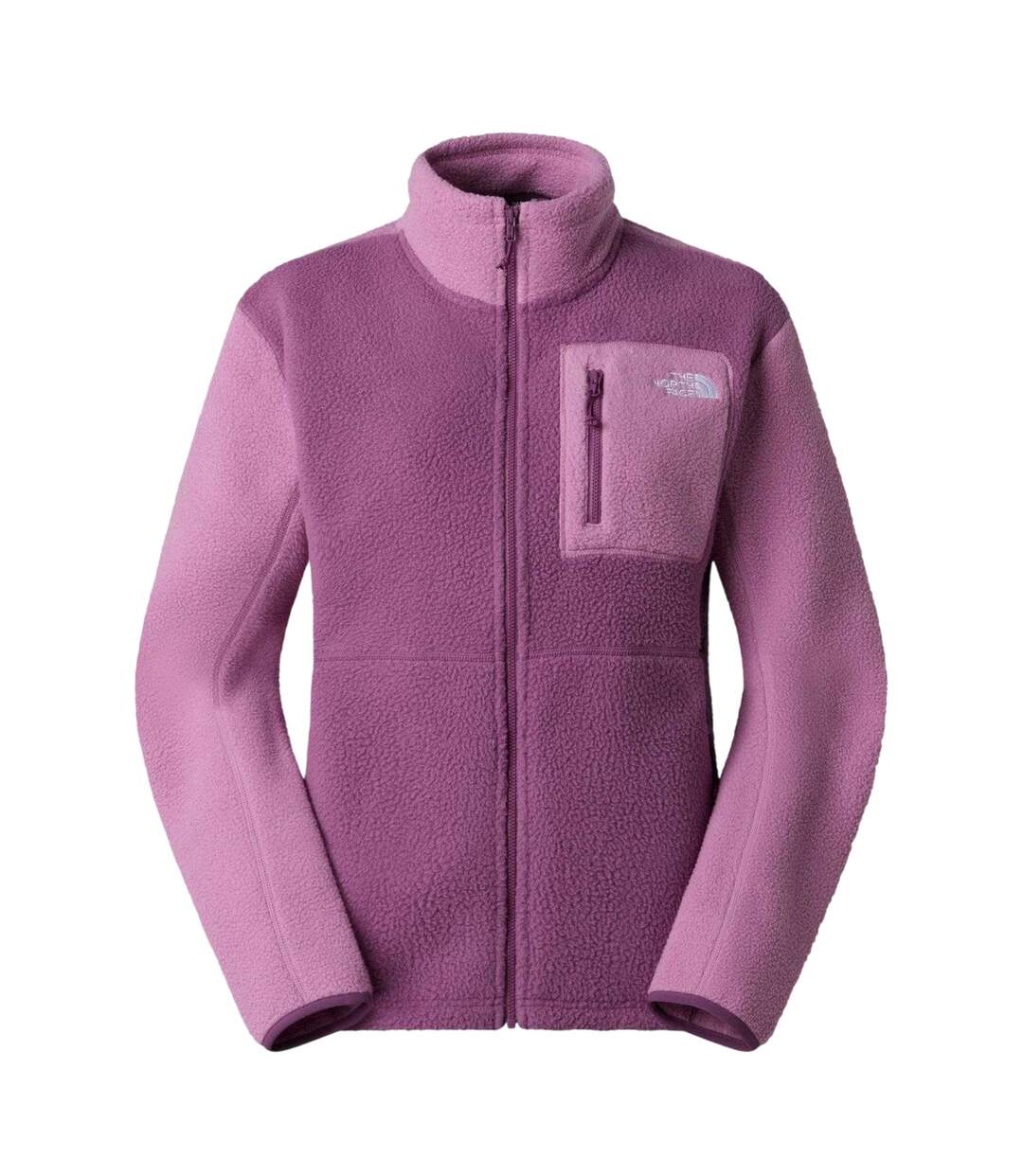 Veste Polaire Yumiori Femme Violet The North Face-2