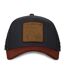 Casquette homme trucker effet denim et suedine Looney Tunes Capslab