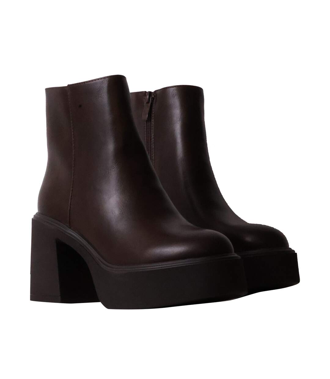 Bottines à Talon Super Mode Ideal Shoes-3