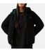 Doudoune Femme Vert Foncé Reebok-2