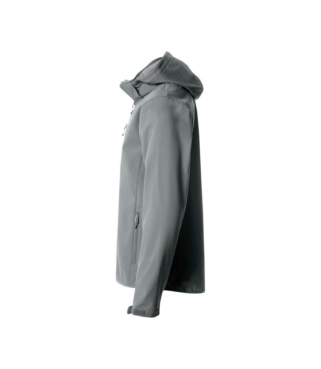 Clique - Veste softshell - Homme (Gris foncé) - UTUB210