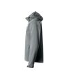 Clique - Veste softshell - Homme (Gris foncé) - UTUB210