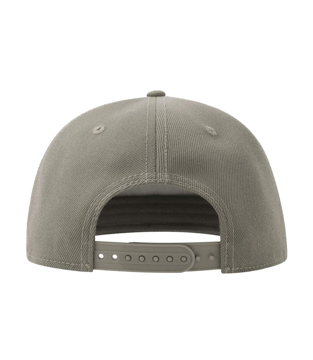 Casquette Ajustable Five-s Gris Atlantis Headwear-2