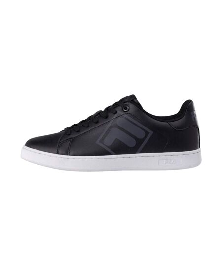 Baskets Motif/style Logo Courtbay Homme Noir Fila