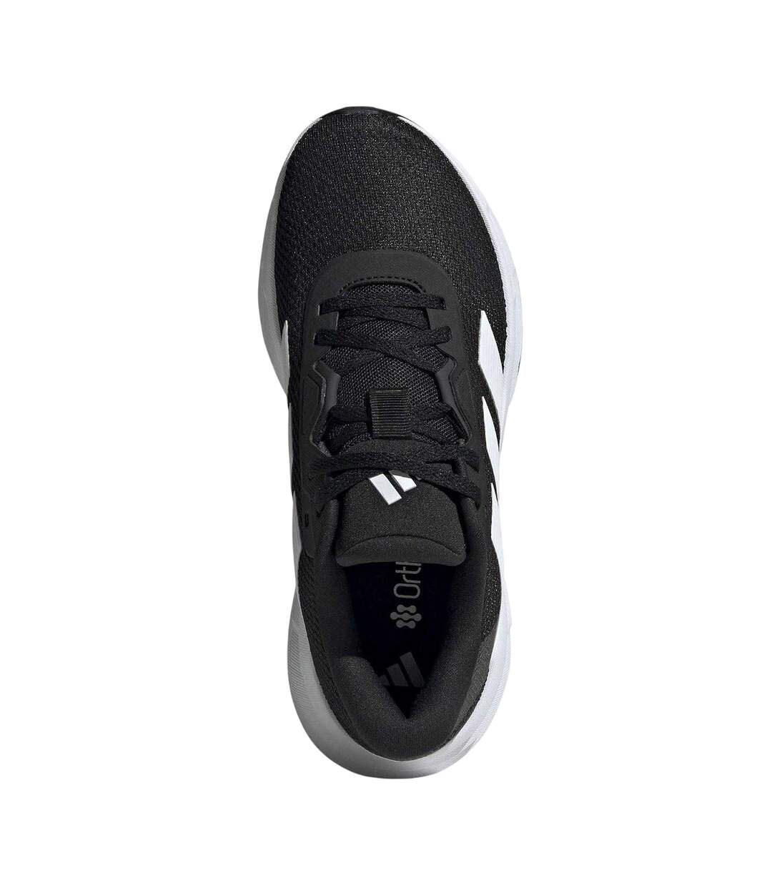 Mens Galaxy 7 Trainers Black Adidas-4