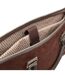 Hunton laptop bag one size brown Vinga-3