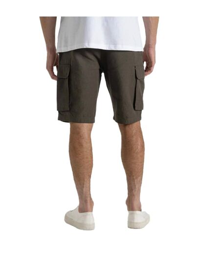 Short howle homme vert forêt Craghoppers